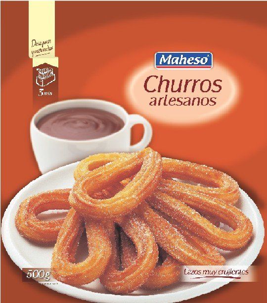 Churros Lazo