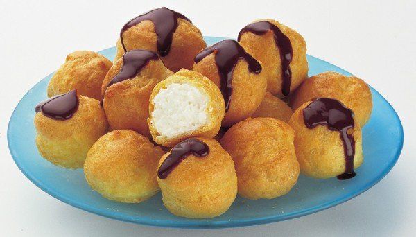 PROFITEROLES NATA 7x500