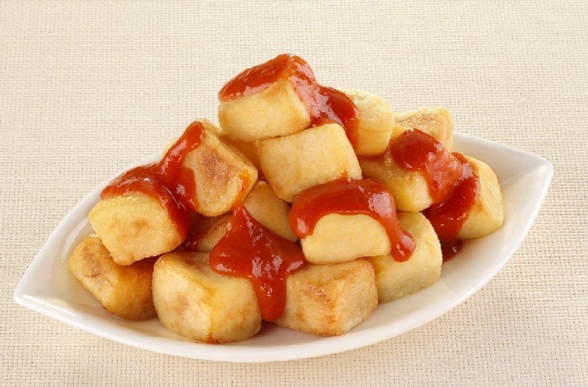 50206 Patatas bravas 280g