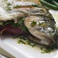 pescado congelado