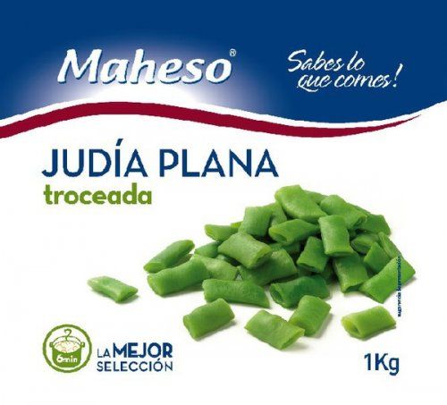 Judía Perona 10x1 Maheso